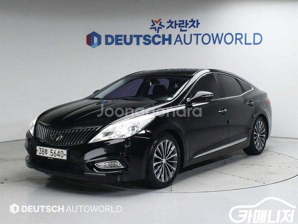 [현대]그랜저 HG LPG HG300 PREMIUM (--0