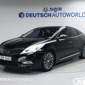 [현대]그랜저 HG LPG HG300 PREMIUM (