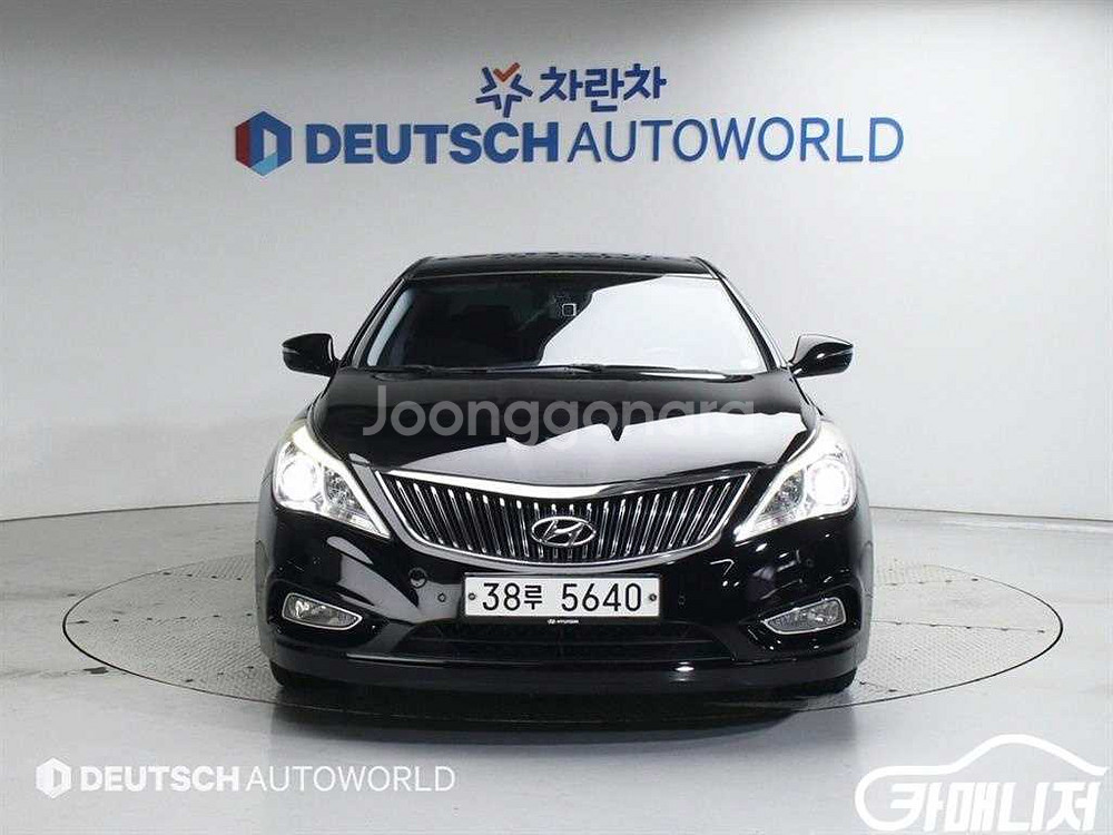 [현대]그랜저 HG LPG HG300 PREMIUM (--2