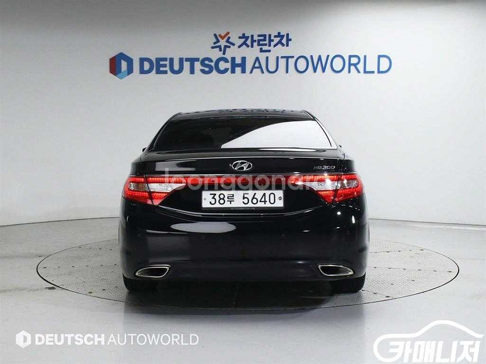 [현대]그랜저 HG LPG HG300 PREMIUM (--3