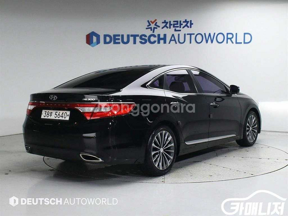 [현대]그랜저 HG LPG HG300 PREMIUM (--1