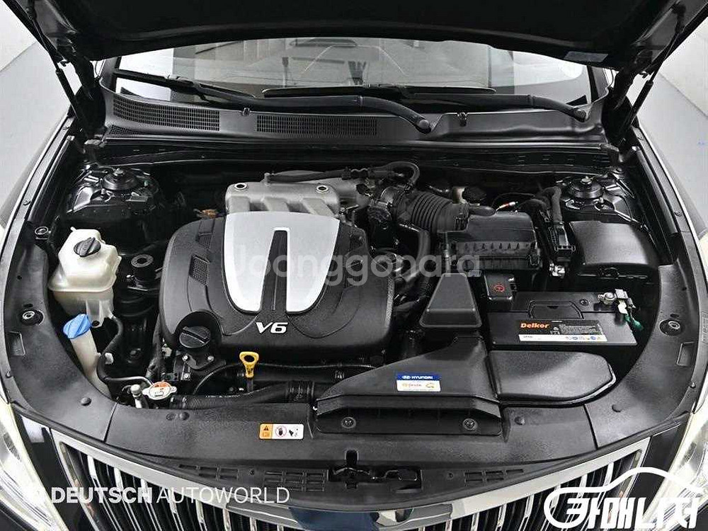 [현대]그랜저 HG LPG HG300 PREMIUM (--5