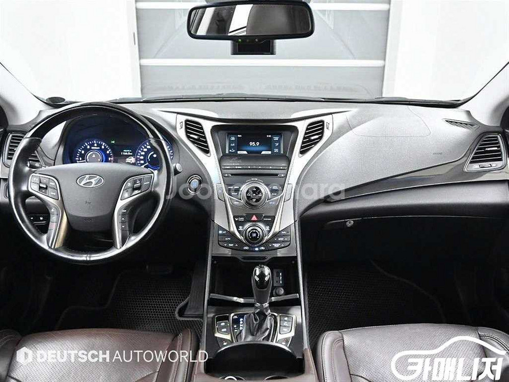 [현대]그랜저 HG LPG HG300 PREMIUM (--6