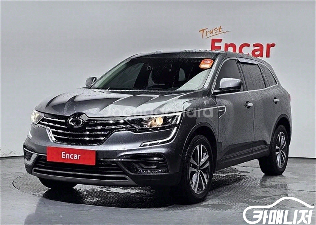 [르노코리아(삼성)]더뉴QM6 2.0 LPe LE 2W--0