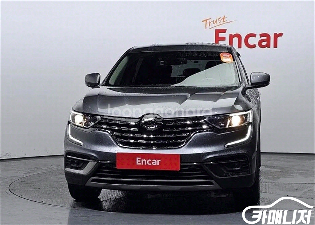 [르노코리아(삼성)]더뉴QM6 2.0 LPe LE 2W--2