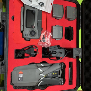 Dji매빅2 PRO(기체새것)