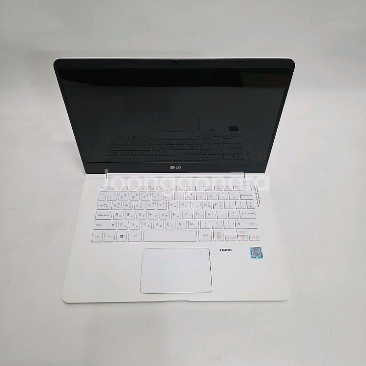 엘지 중고 노트북 i5 그램 gram 윈11 930g--2