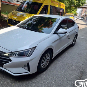 [현대]더 뉴 아반떼 AD 1.6 LPI 스마트 #앱특