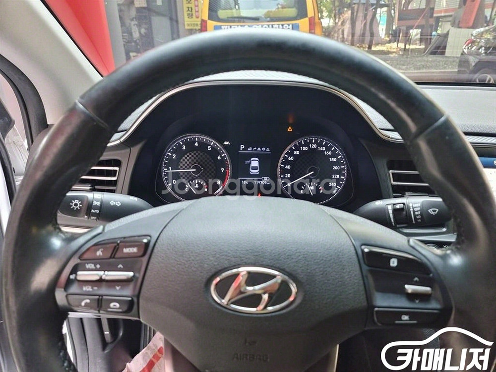 [현대]더 뉴 아반떼 AD 1.6 LPI 스마트 #앱특--5