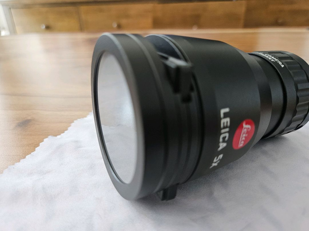 Leica 5x (라이카 루페)--1