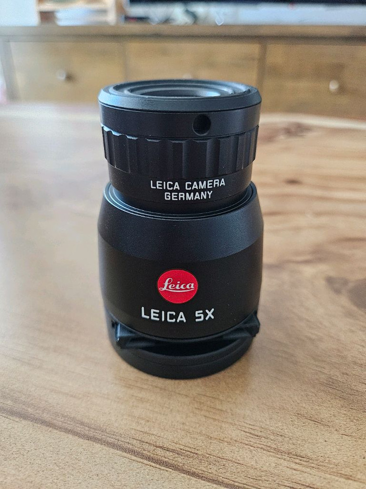 Leica 5x (라이카 루페)--4