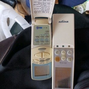 휘센,위니아 에어컨 리모컨 처분