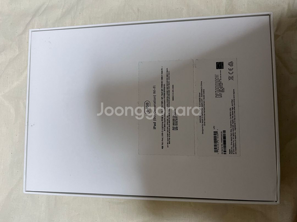 Apple 아이패드 10.2 2021년 9세대--3