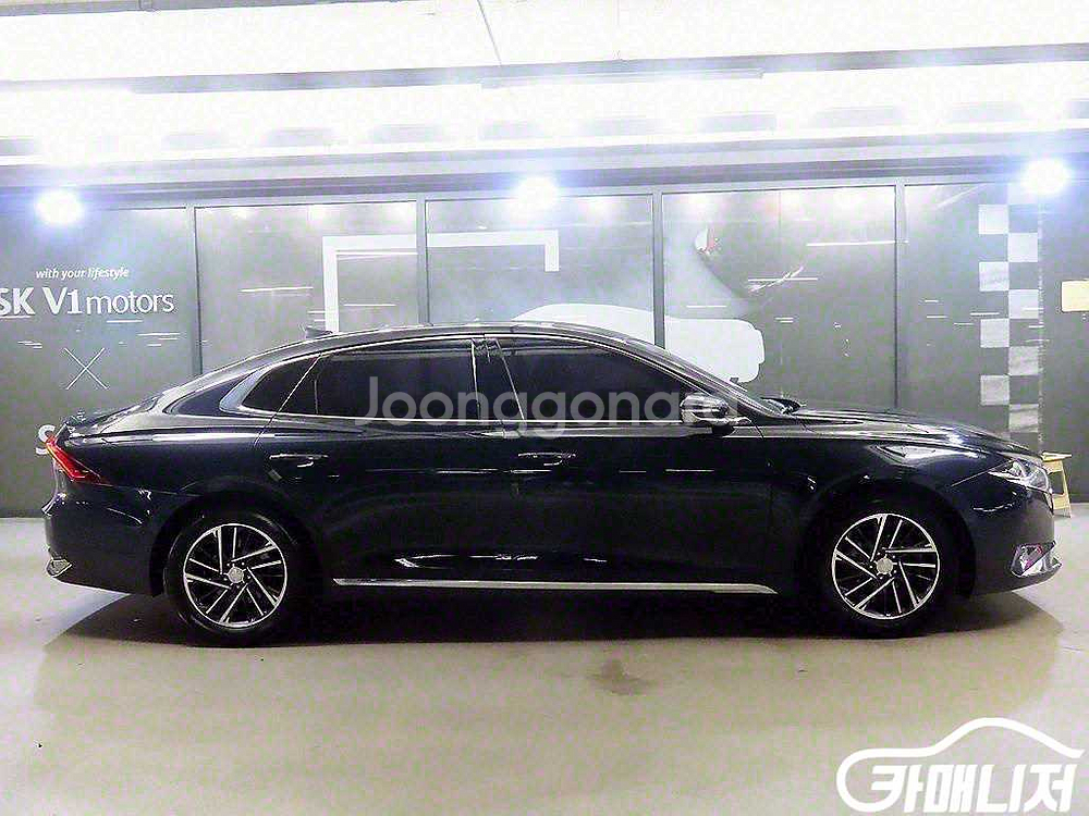 [현대]더 뉴 그랜저 IG LPI 3.0 프리미엄 #앱--2