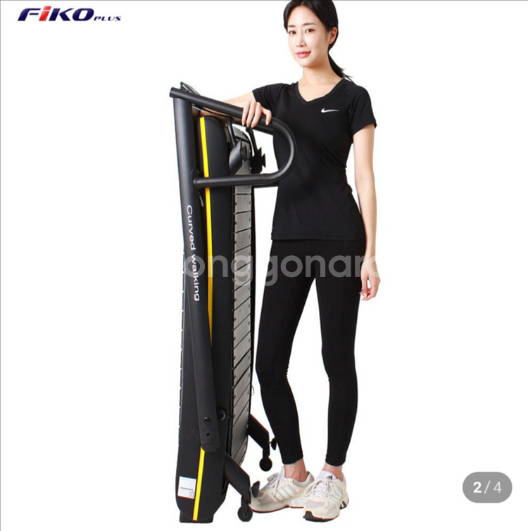 무동력 트레드밀--2