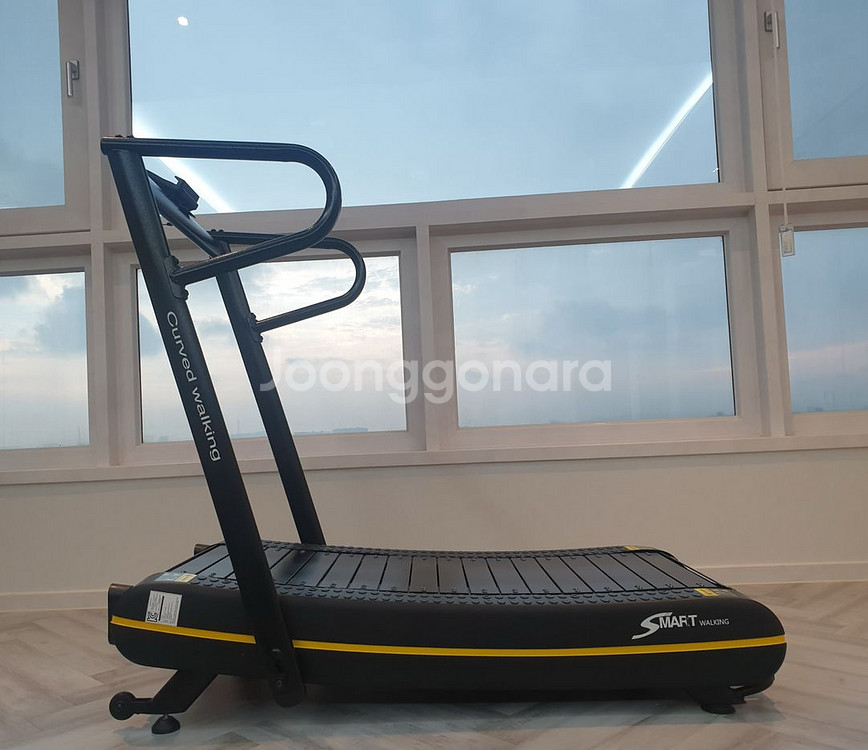 무동력 트레드밀--4