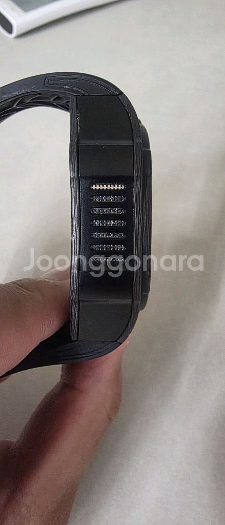 갤럭시 워치 울트라 카본케이스--2