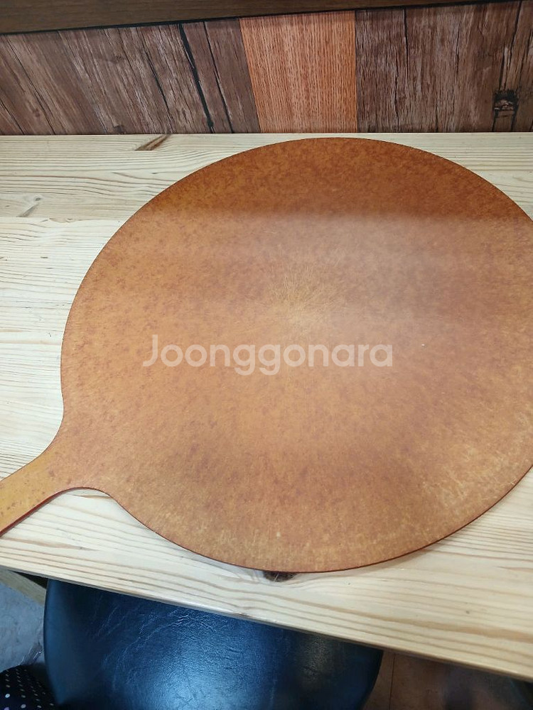 피자보드 피자받침 토핑링 골드링--0