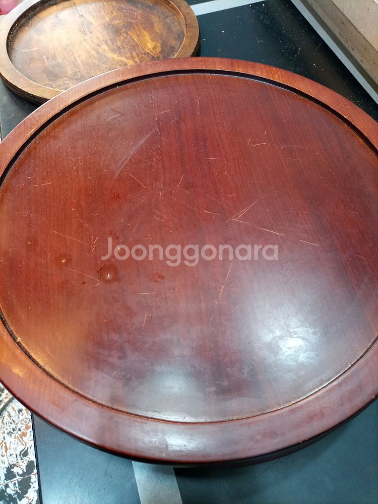 피자보드 피자받침 토핑링 골드링--1