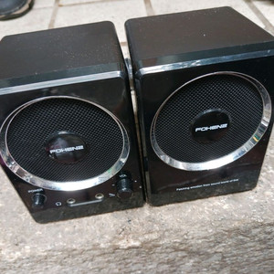 소형 스피커1조