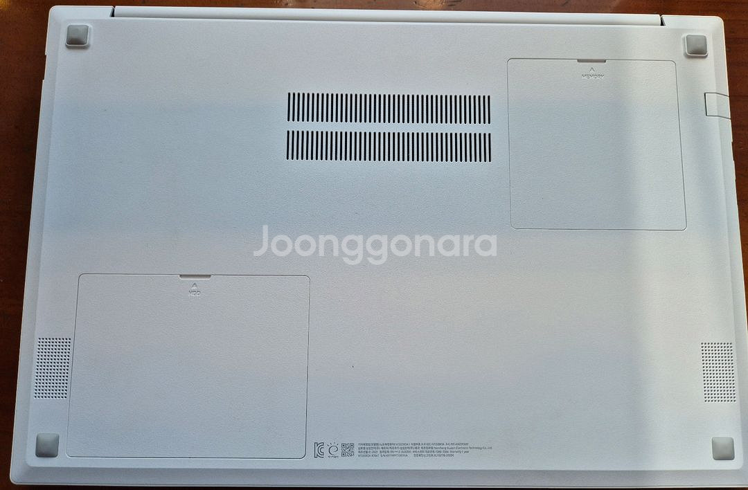 삼성 노트북 플러스2 NT550XDA-K78AT--4