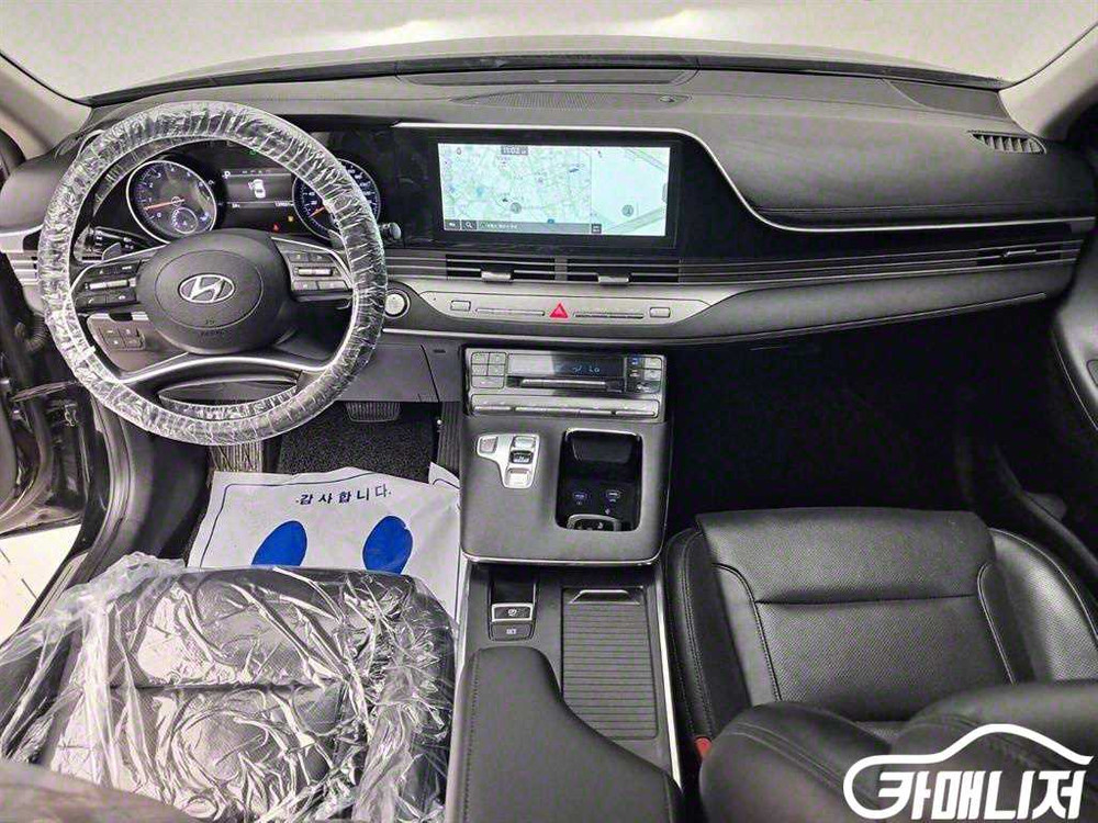 [현대]더 뉴 그랜저 IG LPI 3.0 프리미엄(렌터--5