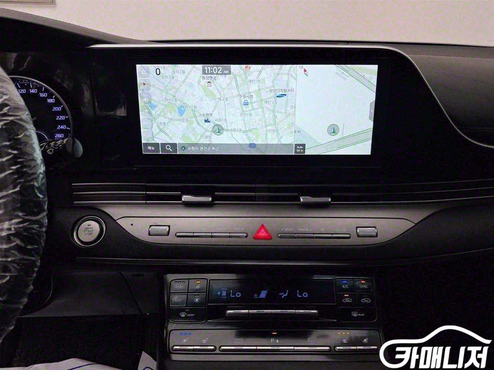 [현대]더 뉴 그랜저 IG LPI 3.0 프리미엄(렌터--8