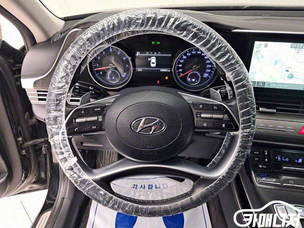 [현대]더 뉴 그랜저 IG LPI 3.0 프리미엄(렌터--6