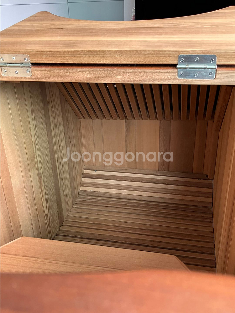 코웨이 원적외선 반신욕 건식사우나기기 HS-02--6