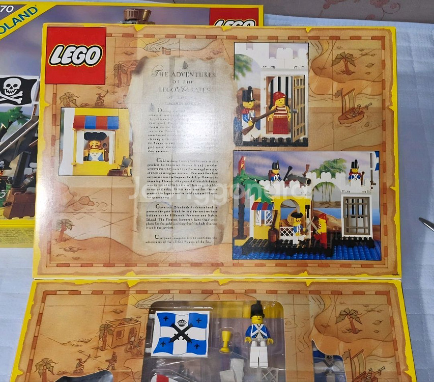 레고 6267 s급 중고--1