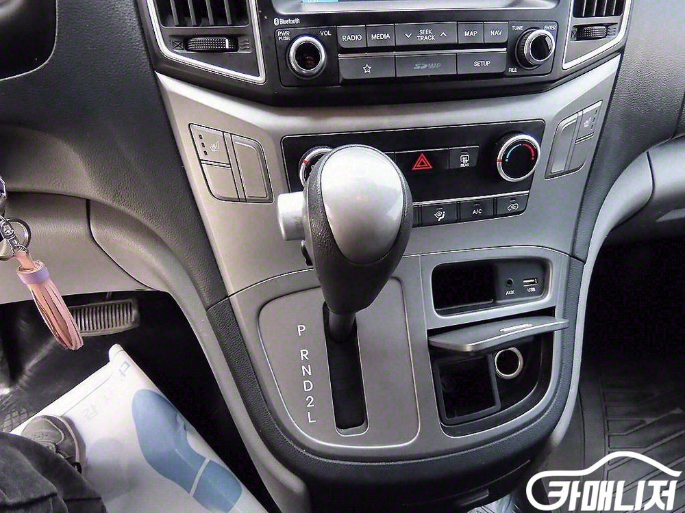 [현대]더 뉴 그랜드 스타렉스 2WD 밴 3인승 LPi 이미지