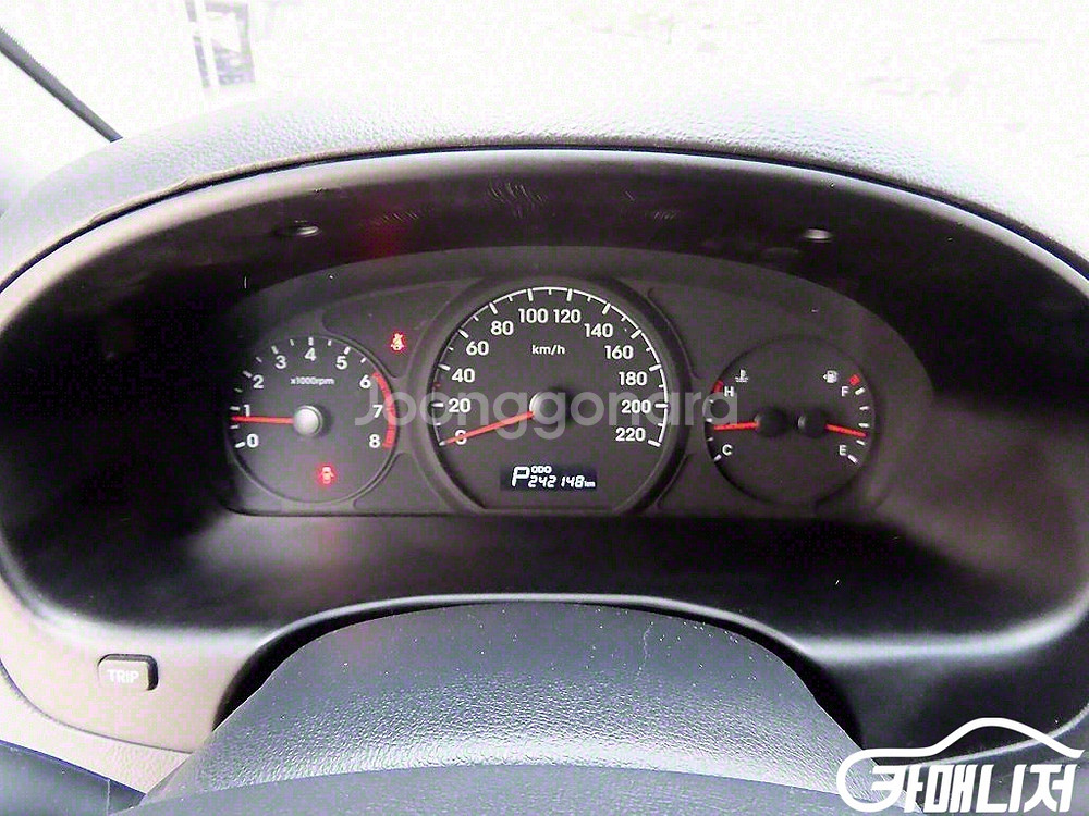 [현대]더 뉴 그랜드 스타렉스 2WD 밴 3인승 LPi--8