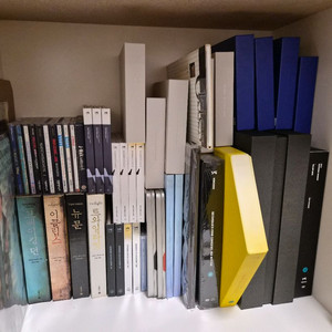 젝스키스 앨범&dvd