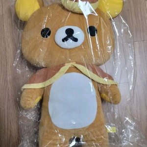 리락쿠마 인형