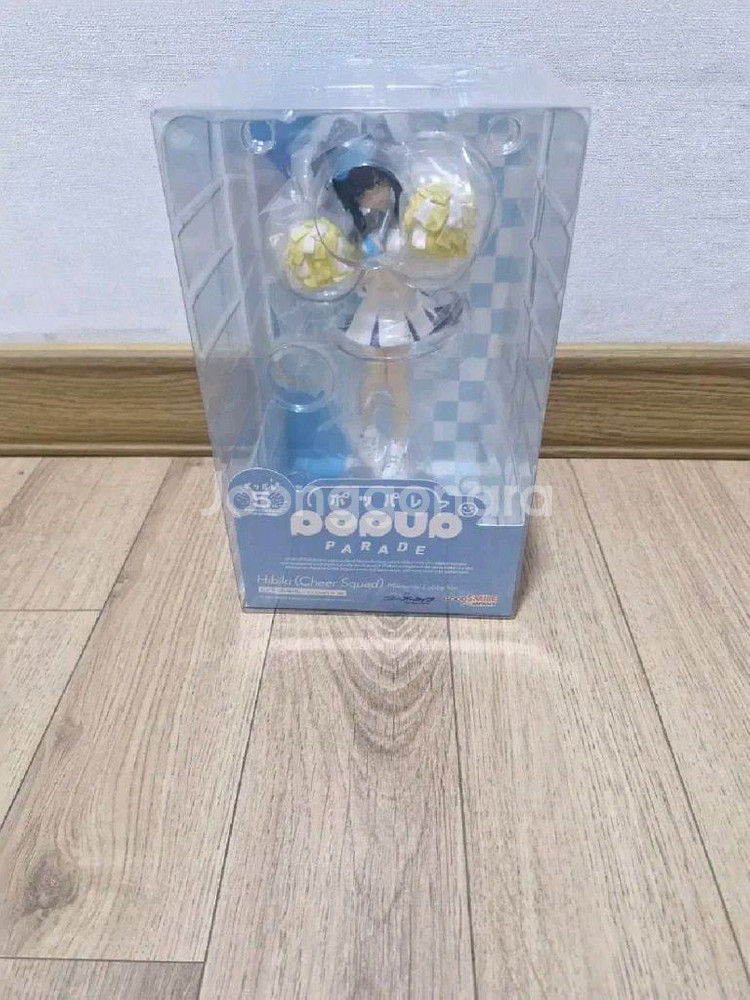 블루아카이브 치어리더 히비키 피규어 팝니다--0