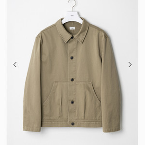 와기 에어 블루종 자켓 Whagi air blouson