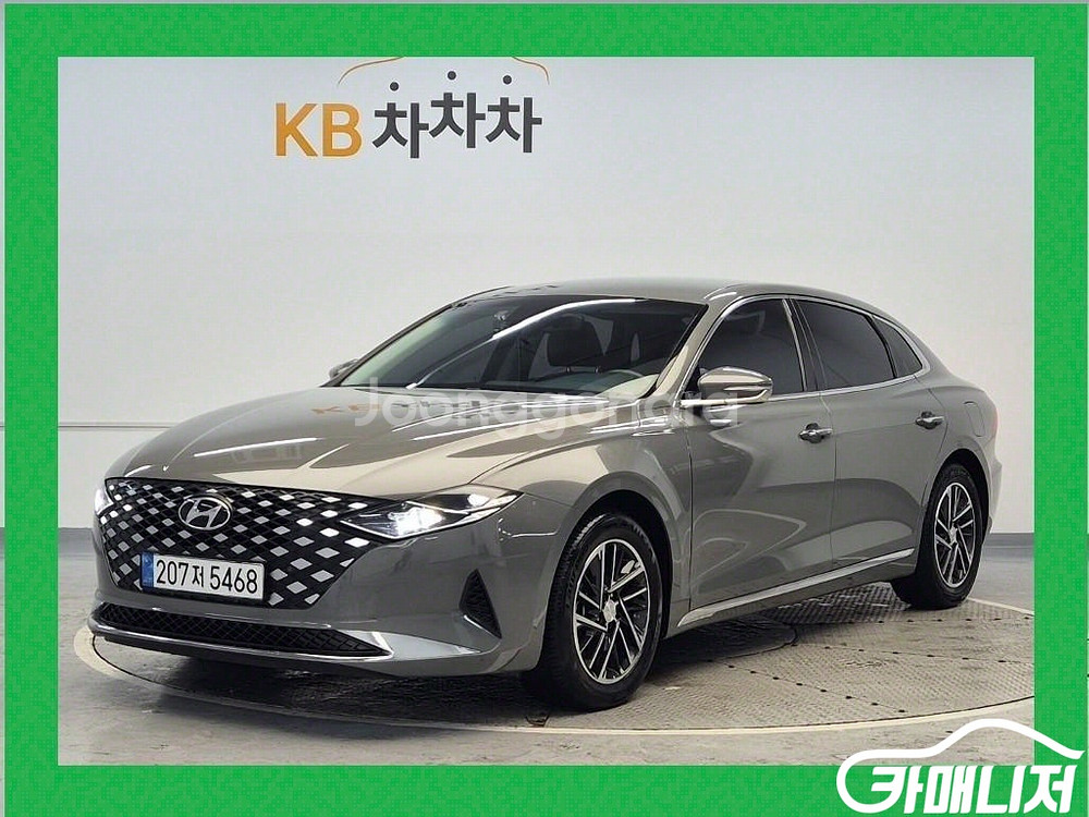 [현대]더 뉴 그랜저 IG LPI 3.0 모던(렌터카)--0