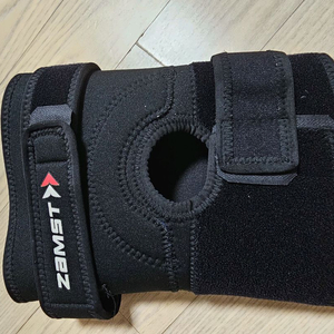 ZAMST JK-2 무릎 보호대 M 사이즈 판매합니다.