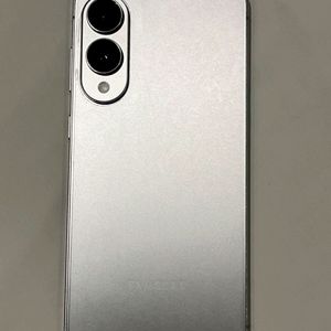 갤럭시 s25 엣지 512g 실버 자급제 판매합니다.