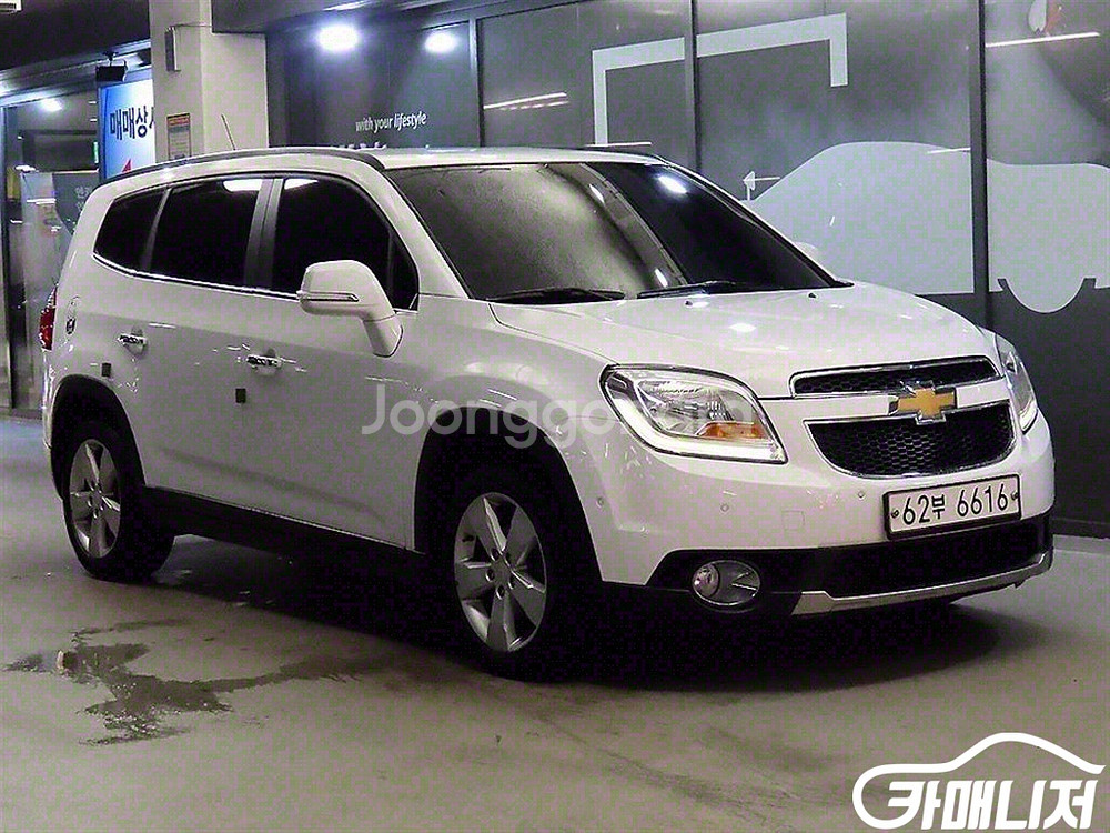 [쉐보레]올란도 LPGI LTZ 세이프티팩 #앱특가--0