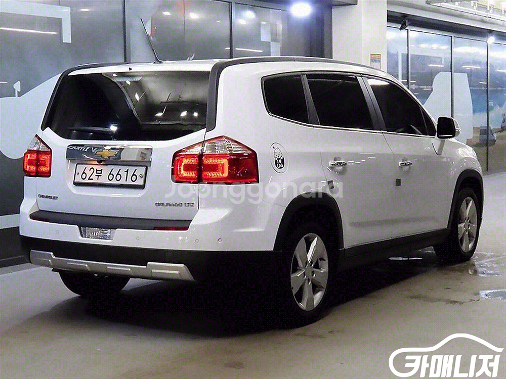 [쉐보레]올란도 LPGI LTZ 세이프티팩 #앱특가--3