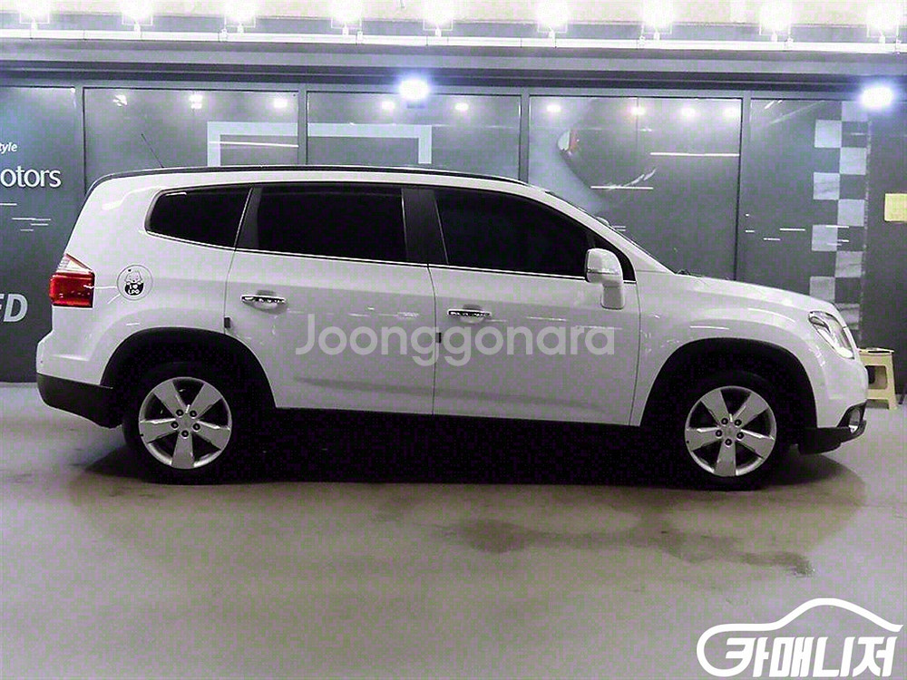 [쉐보레]올란도 LPGI LTZ 세이프티팩 #앱특가--2