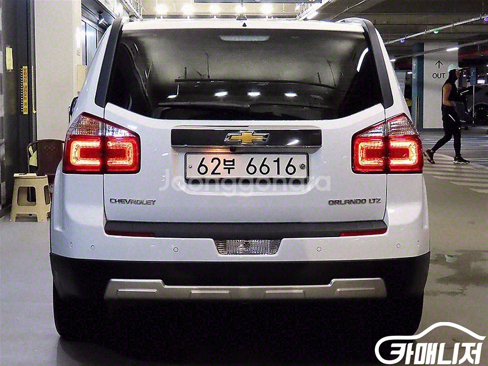 [쉐보레]올란도 LPGI LTZ 세이프티팩 #앱특가--4