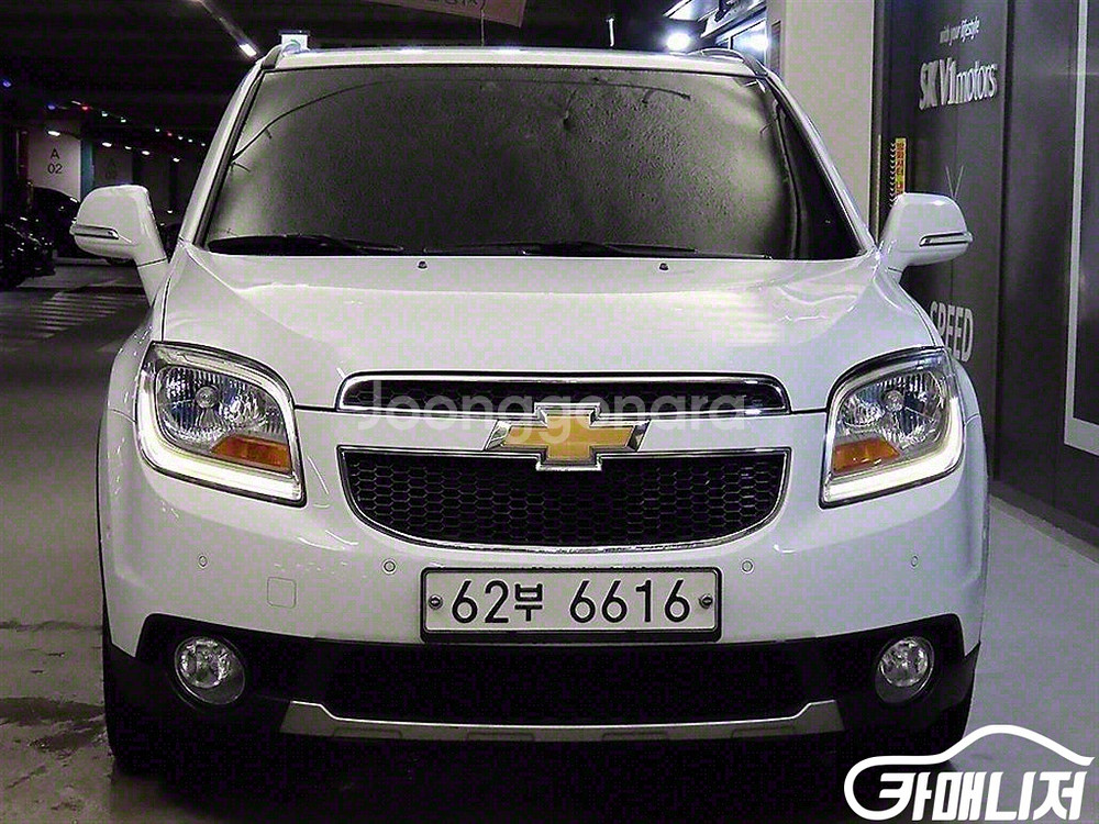 [쉐보레]올란도 LPGI LTZ 세이프티팩 #앱특가--1