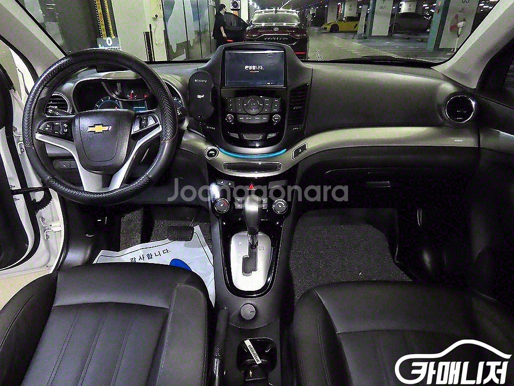 [쉐보레]올란도 LPGI LTZ 세이프티팩 #앱특가--9