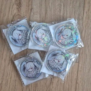 (판매)니케 팝업 입장 특전 신데렐라 키링+300쥬얼