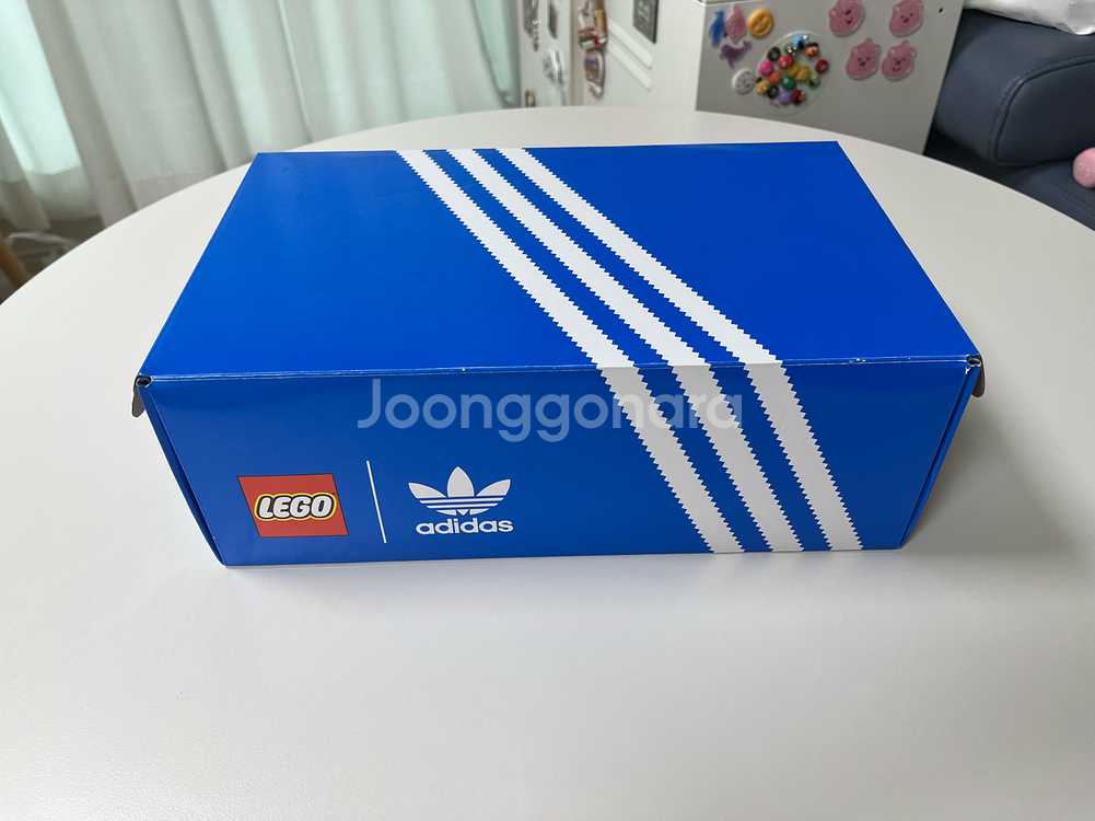 택포/아디다스 슈퍼스타 레고--2