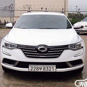 [르노코리아(삼성)]SM6 LPG 2.0 LPe LE