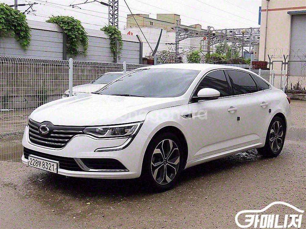 [르노코리아(삼성)]SM6 LPG 2.0 LPe LE--1