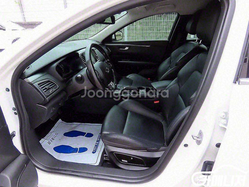 [르노코리아(삼성)]SM6 LPG 2.0 LPe LE--4